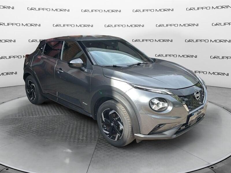 Nissan Juke 1.6 HEV N-Connecta Auto