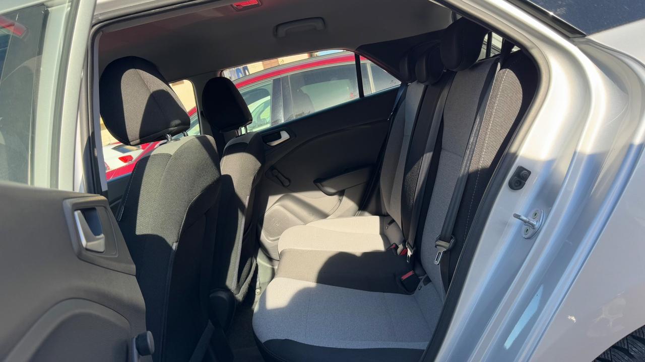 Hyundai i20 1.1 CRDi 12V 5 porte Comfort-2017