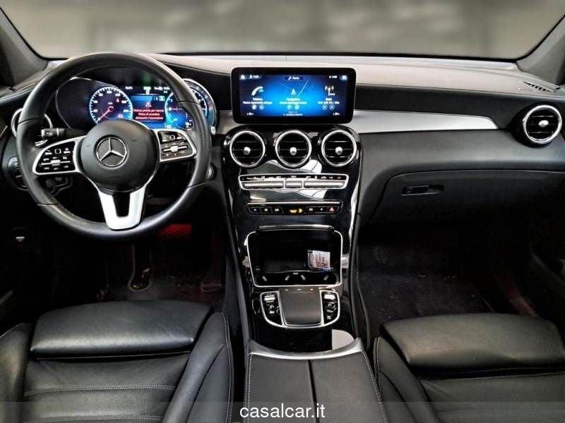 Mercedes-Benz GLC Coupé GLC 300 de 4Matic EQ-Power Coupé Sport FINO A 3 ANNI DI GARANZIA KM ILLIMITATI PARI ALLA NUOVA