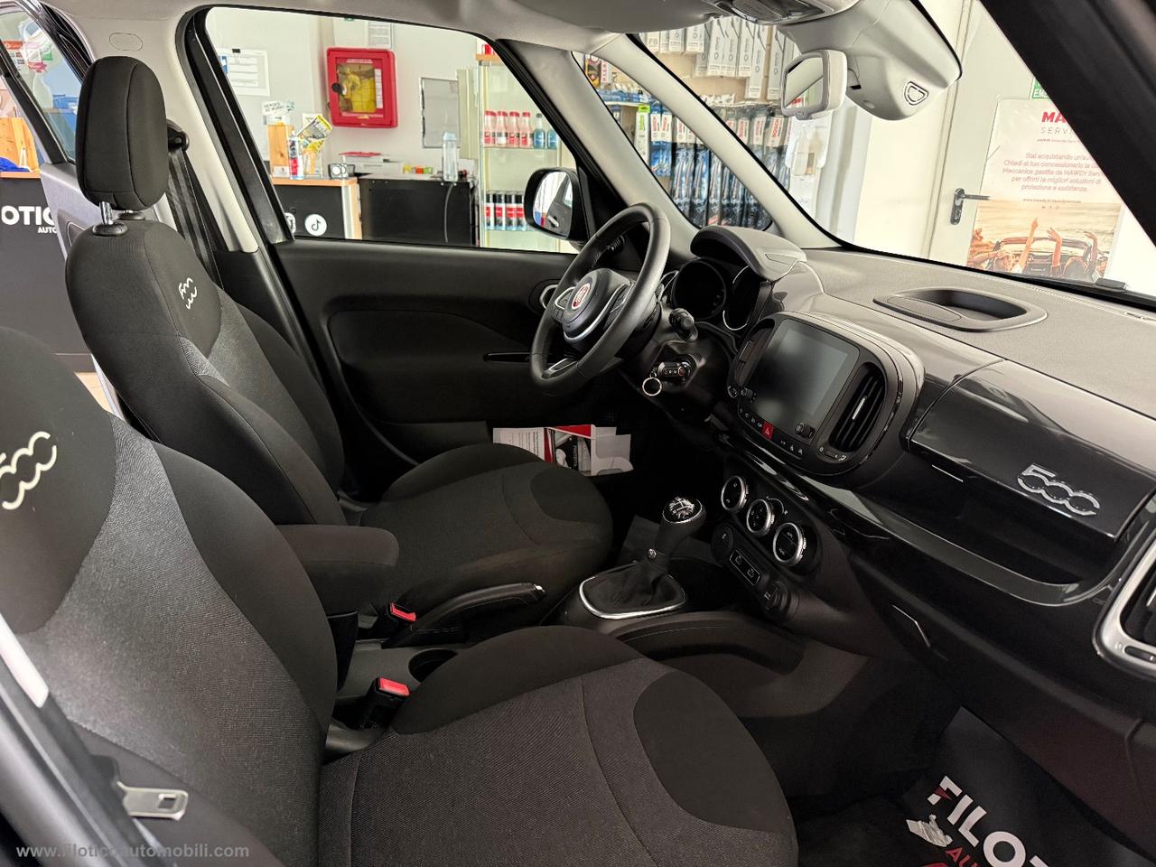 FIAT 500L 1.3 MJT 95 CV Dualogic Business CAMBIO AUTOMATICO FULL - NAVI