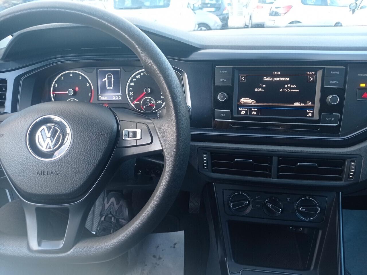 Volkswagen Polo 1.0 EVO 5p. BlueMotion Technology