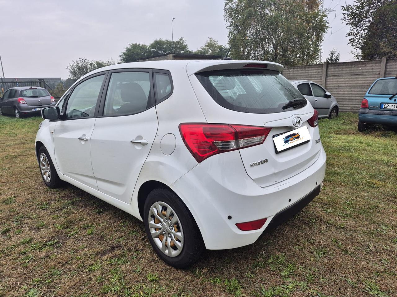 Hyundai iX20 1.4 CRDI 90 CV EURO 6