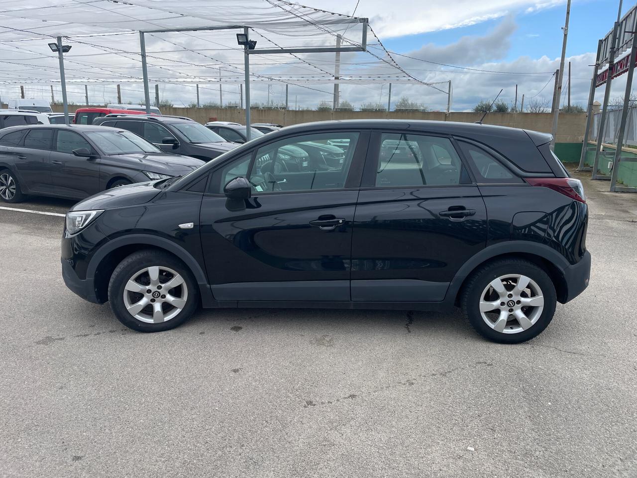 Opel Crossland X 1.2 Advance 83cv GPL