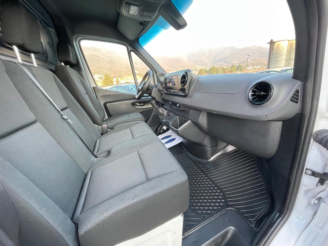 Mercedes Sprinter 311 CDI L1H1 Euro 6D UniProprietario