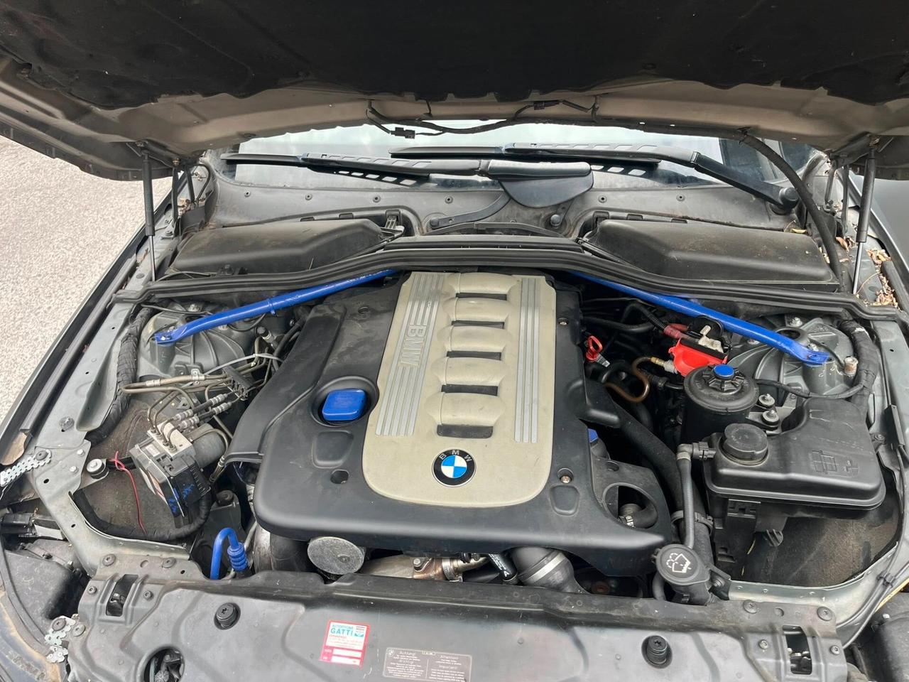 Bmw 530 D Touring X COMMERCIANTI