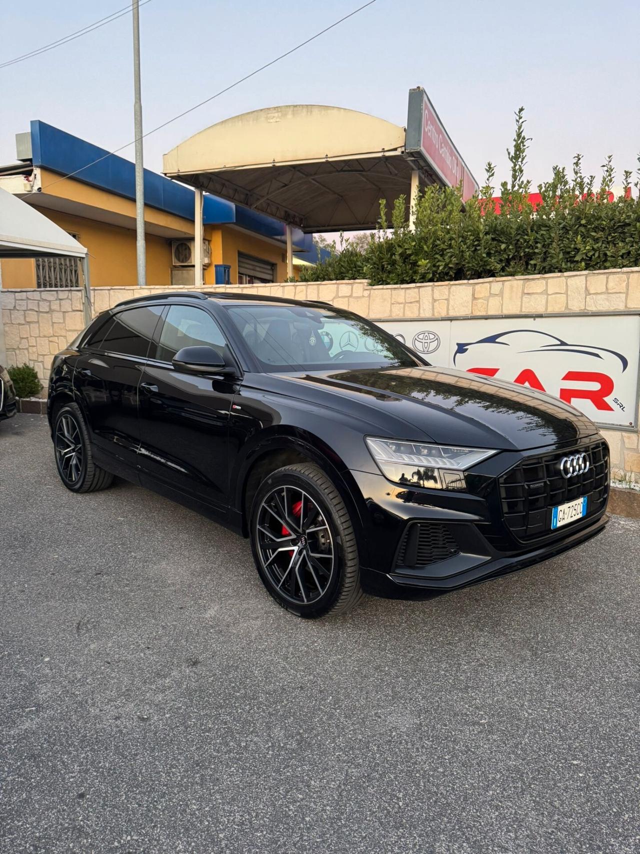 Audi Q8 50 TDI 286 CV quattro tiptronic