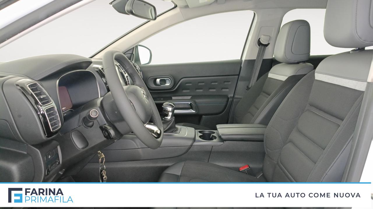 CITROEN C5 Aircross I 2022 - C5 Aircross 1.5 bluehdi Feel Pack s&s 130cv