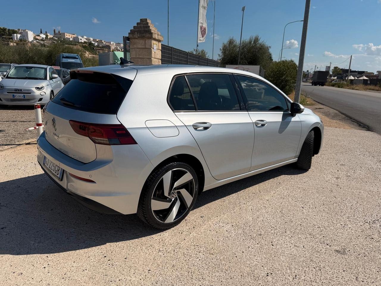 Volkswagen Golf 2.0 TDI DSG SCR Style