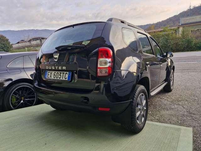 Dacia Duster 1.5 dci Laureate 4x4 110cv