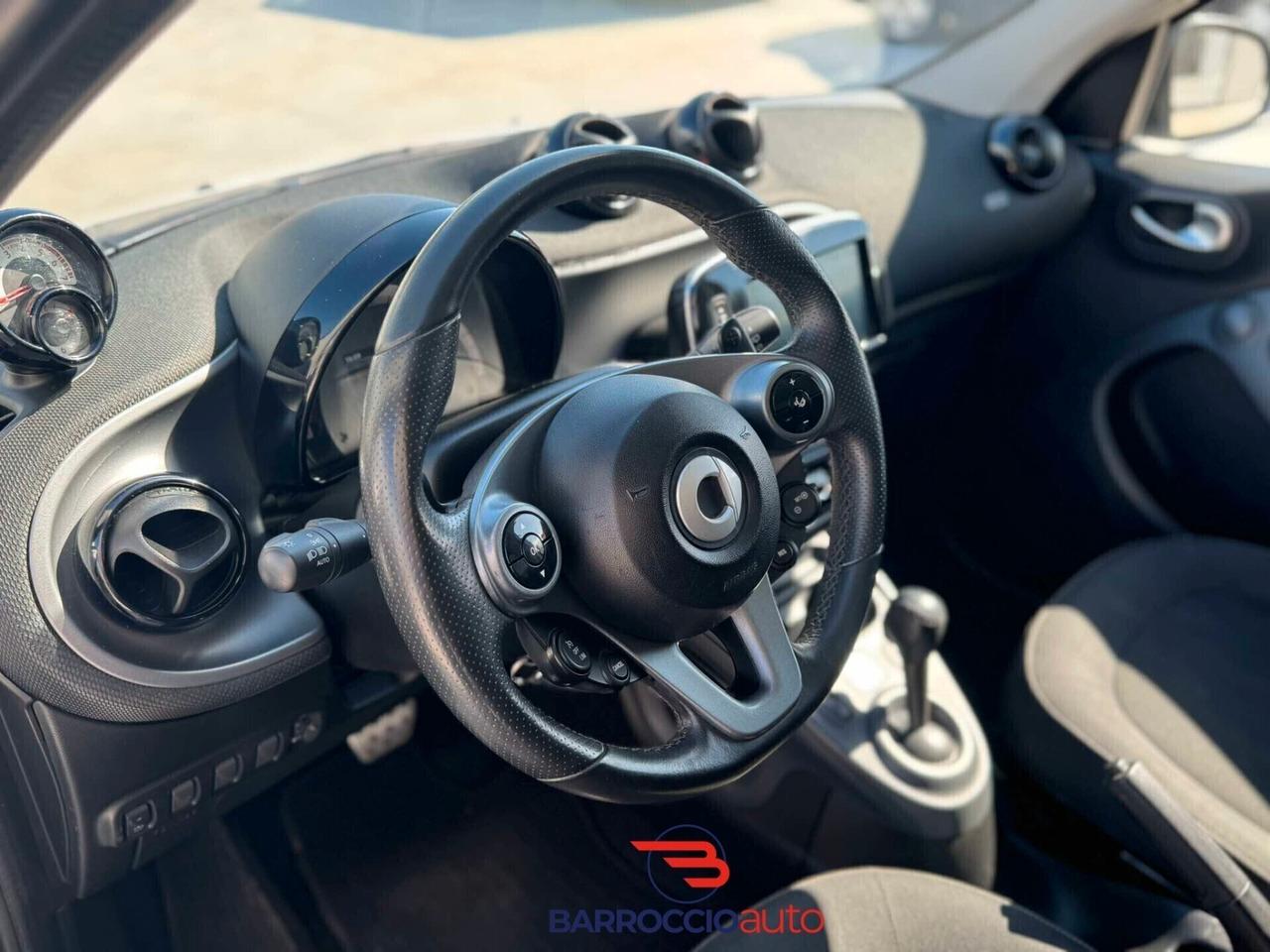 Smart ForFour 70 1.0 twinamic Passion-2018