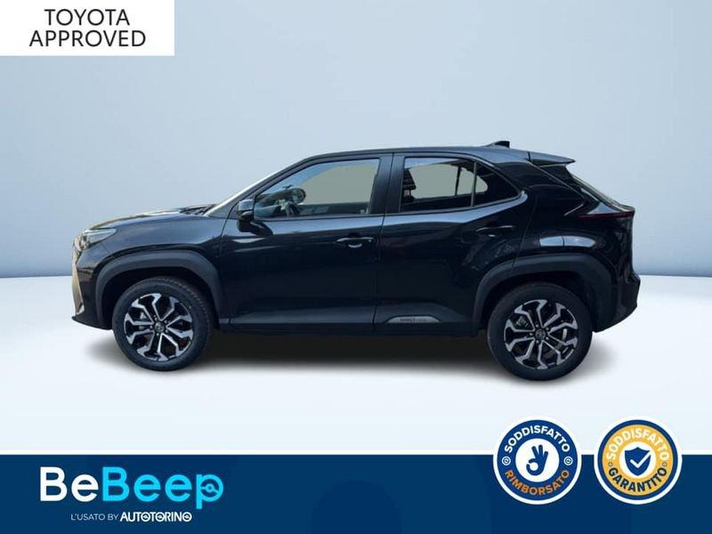 Toyota Yaris Cross 1.5H TREND FWD 116CV E-CVT