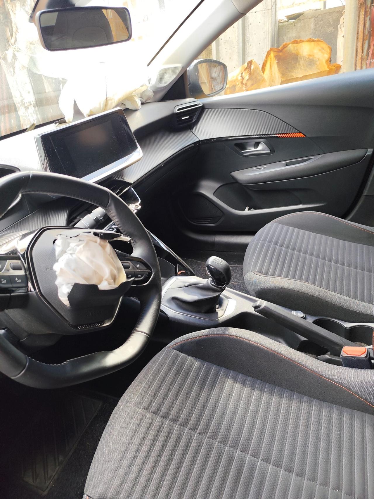 Peugeot 208 PureTech 75 Stop&Start 5 porte Active