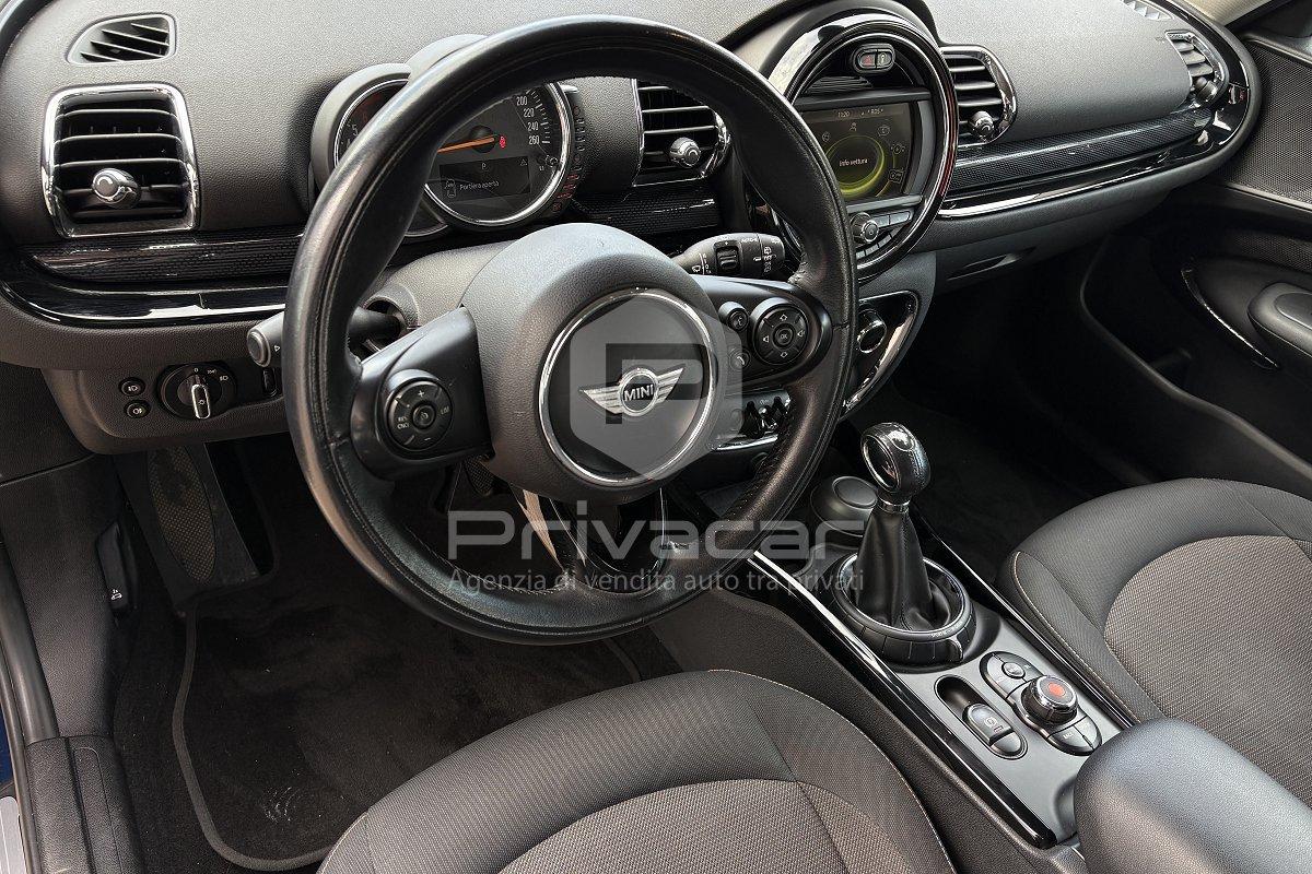 MINI Mini 2.0 Cooper D Clubman