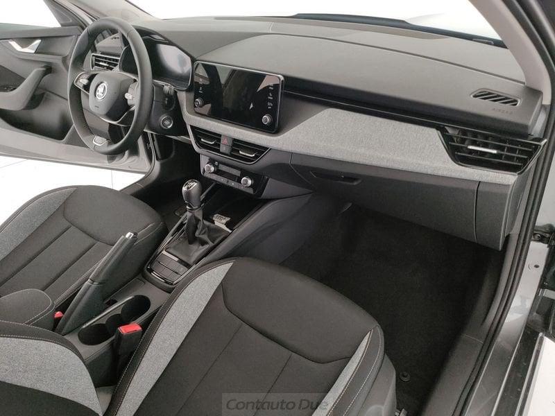 Škoda Kamiq 1.0 TSI 115 CV Black Dots GPL