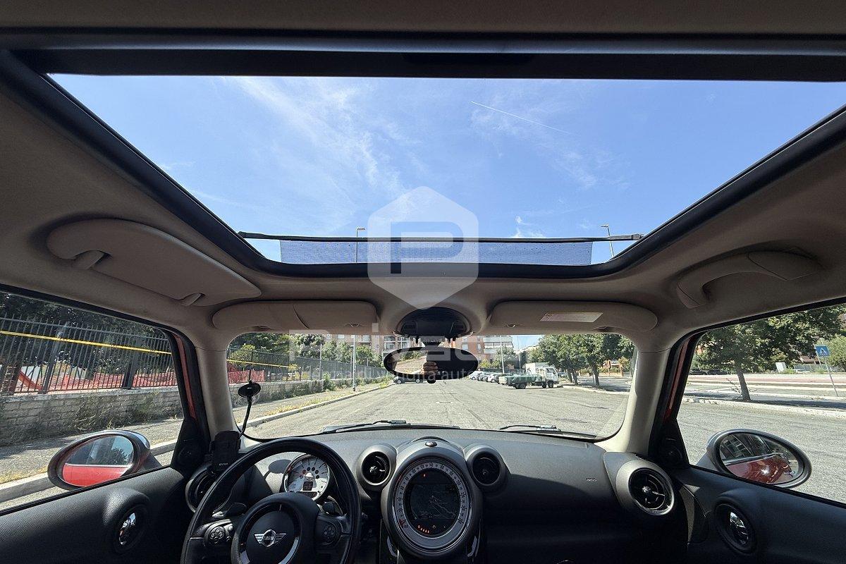 MINI Mini 2.0 Cooper D Countryman Automatica