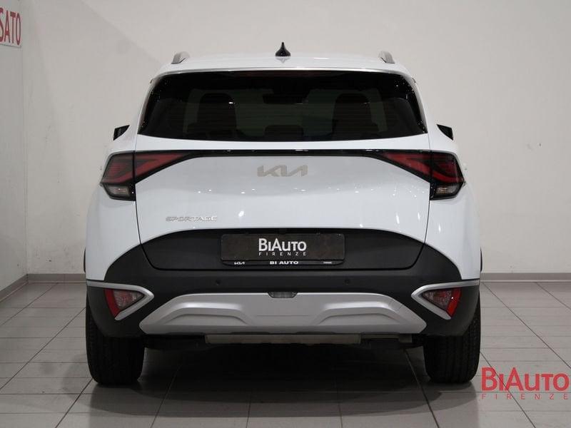 KIA Sportage Sportage 1.6 TGDi MHEV Business