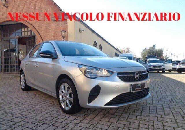 Opel Corsa 1.2 Edition OK NEOPATENTATI NO VINCOLO DI FINANZIAMENTO