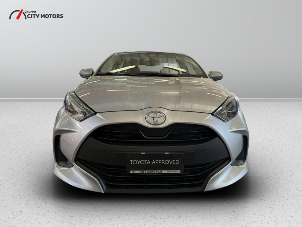 Toyota Yaris 1.5 VVT-iE Hybrid Active E-CVT