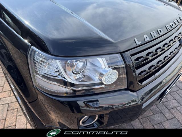 LAND ROVER Freelander 2.2 SD4 S.W. SE Automatico