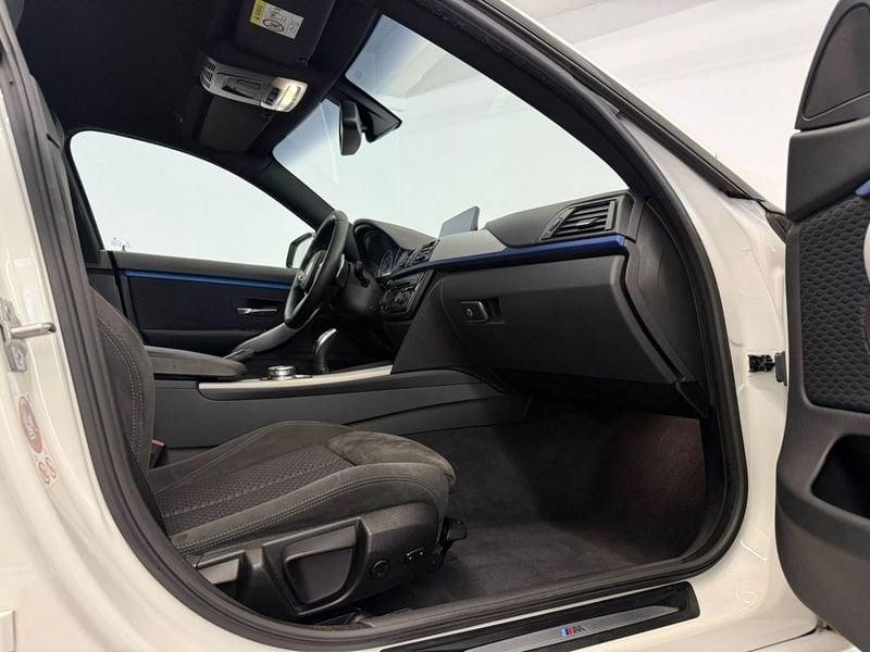BMW Serie 4 420d xDrive gran coupe MSport