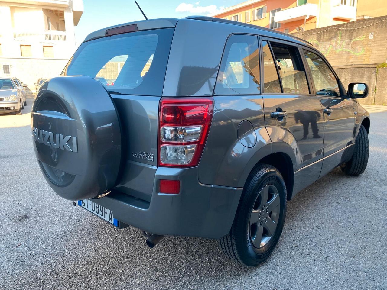 Suzuki Grand Vitara 1.9 diesel 130cv 4x4 full opt 2007
