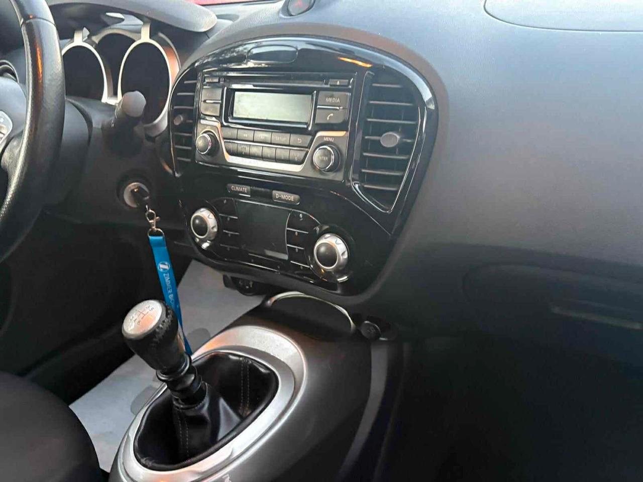 Nissan Juke 1.5 dCi Start&Stop Acenta