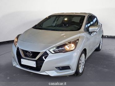 Nissan Micra IG-T 92 5 porte Acenta CON 3 TRE ANNI DI GARANZIA KM ILLIMITATI PARI ALLA NUOVA CON SOLI 30000 KM