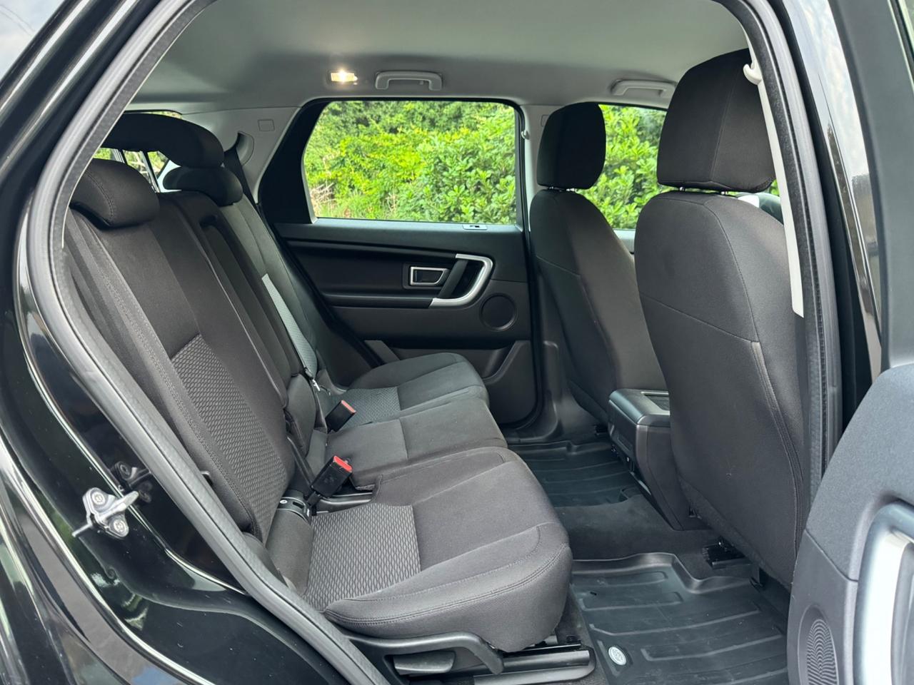Land Rover Discovery 2.0 TD4