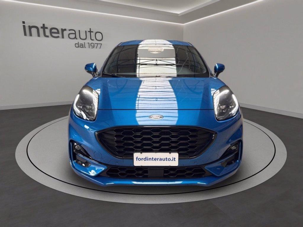 FORD Puma 1.0 EcoBoost Hybrid 125 CV S&S ST-Line del 2022