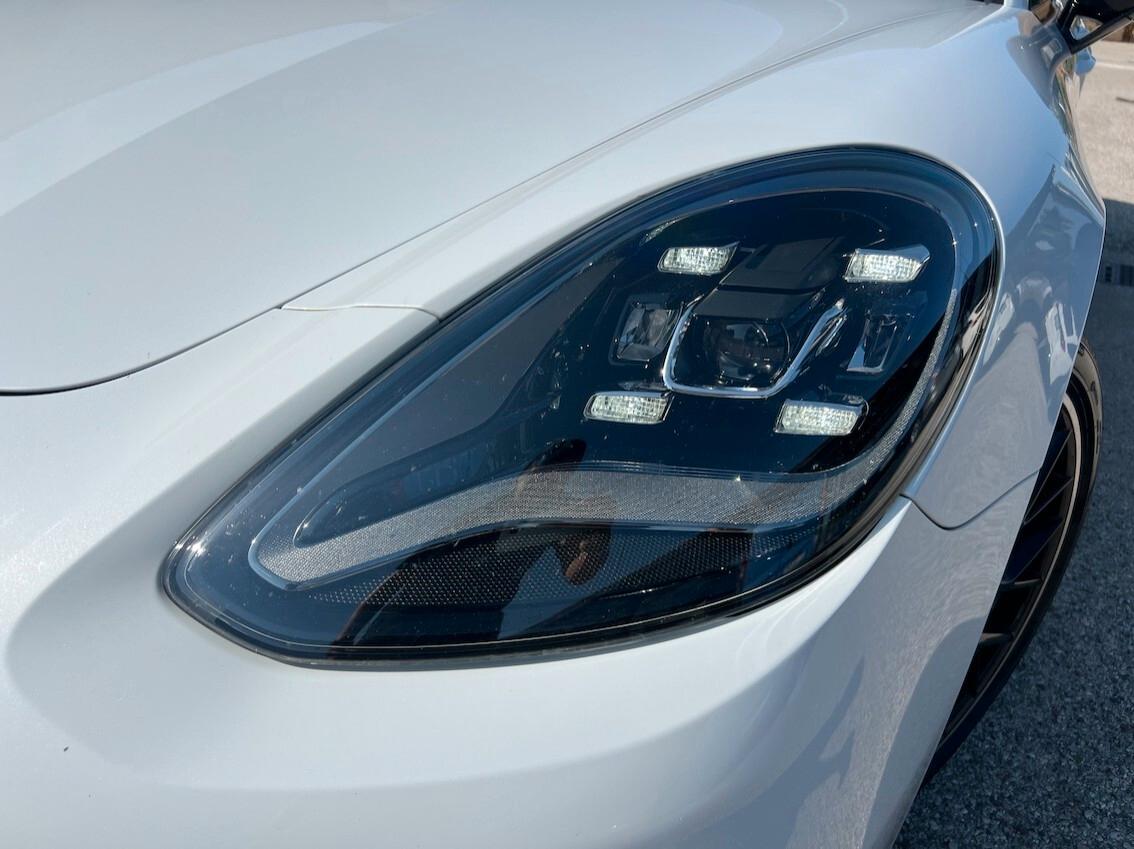 Porsche Panamera 2.9 4 e-hybrid auto - 29/12/2020 - TAGLIANDI PORSCHE
