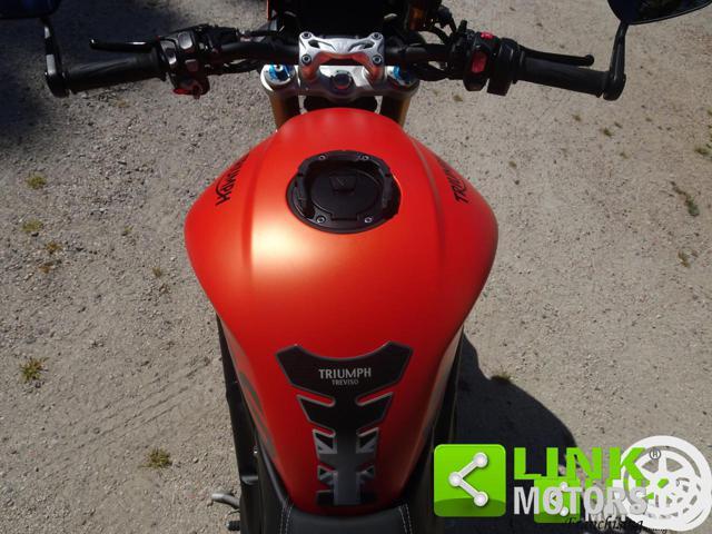 TRIUMPH Speed Triple 1200 RS