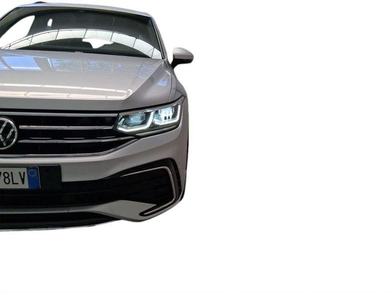 Volkswagen Tiguan 2.0 TDI SCR 110KWR-Line DSG