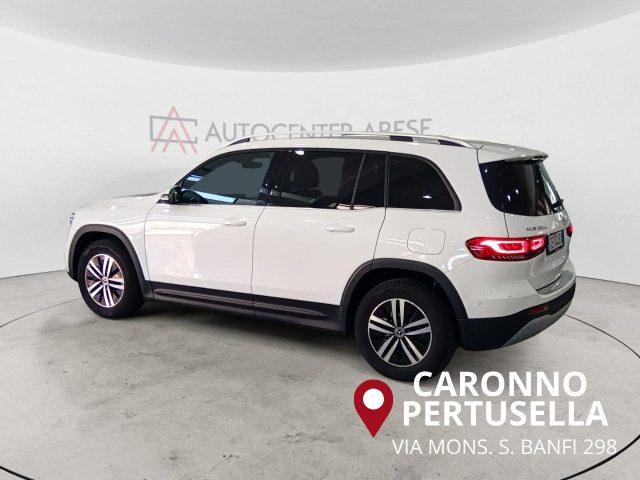MERCEDES-BENZ GLB 200 d Automatic Business Extra