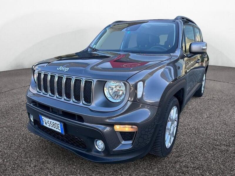 Jeep Renegade 1.6 Multijet 120cv Limited 2WD