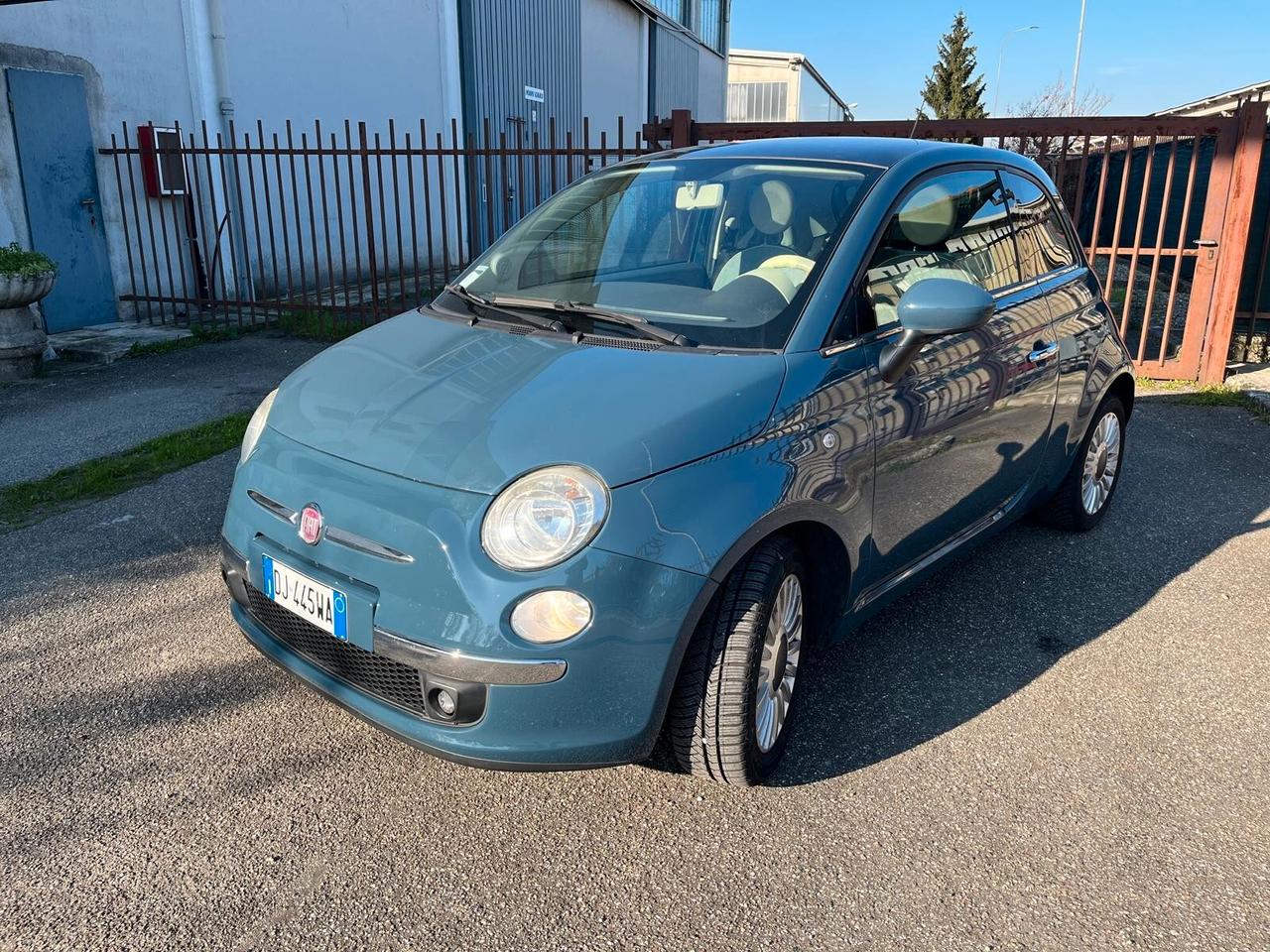 Fiat 500 1.3 Multijet 16V 75CV Pop (fuso motore)