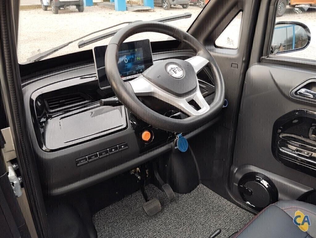 FREEDOM EVO - Macchina Senza Patente