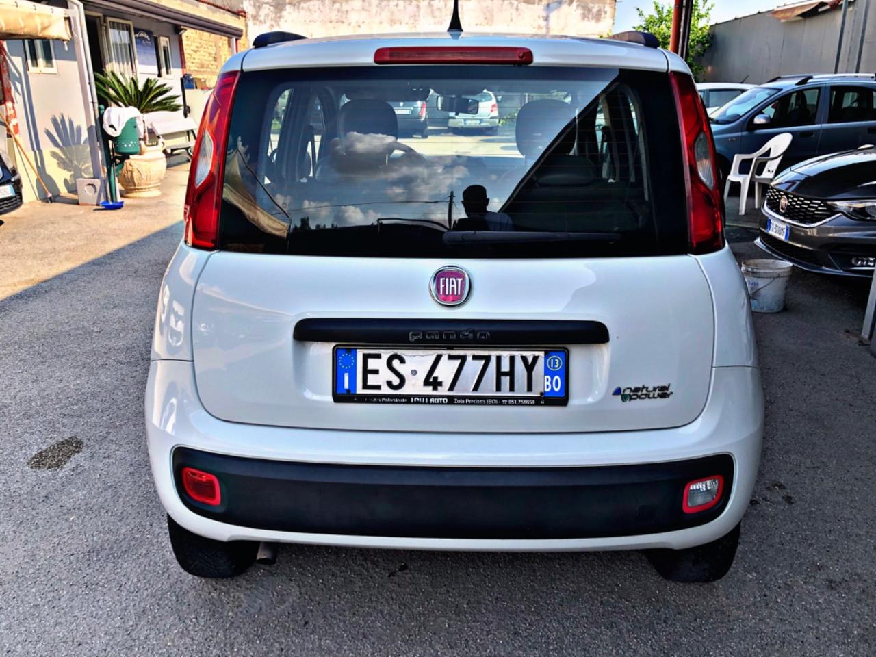 Fiat Panda 0.9 Twin Power Lounge 2013
