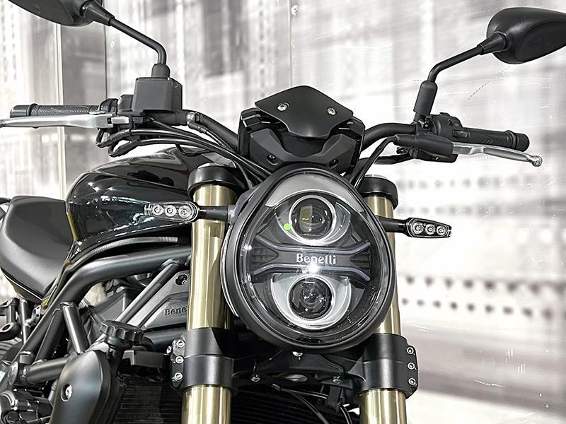 Benelli 752 S