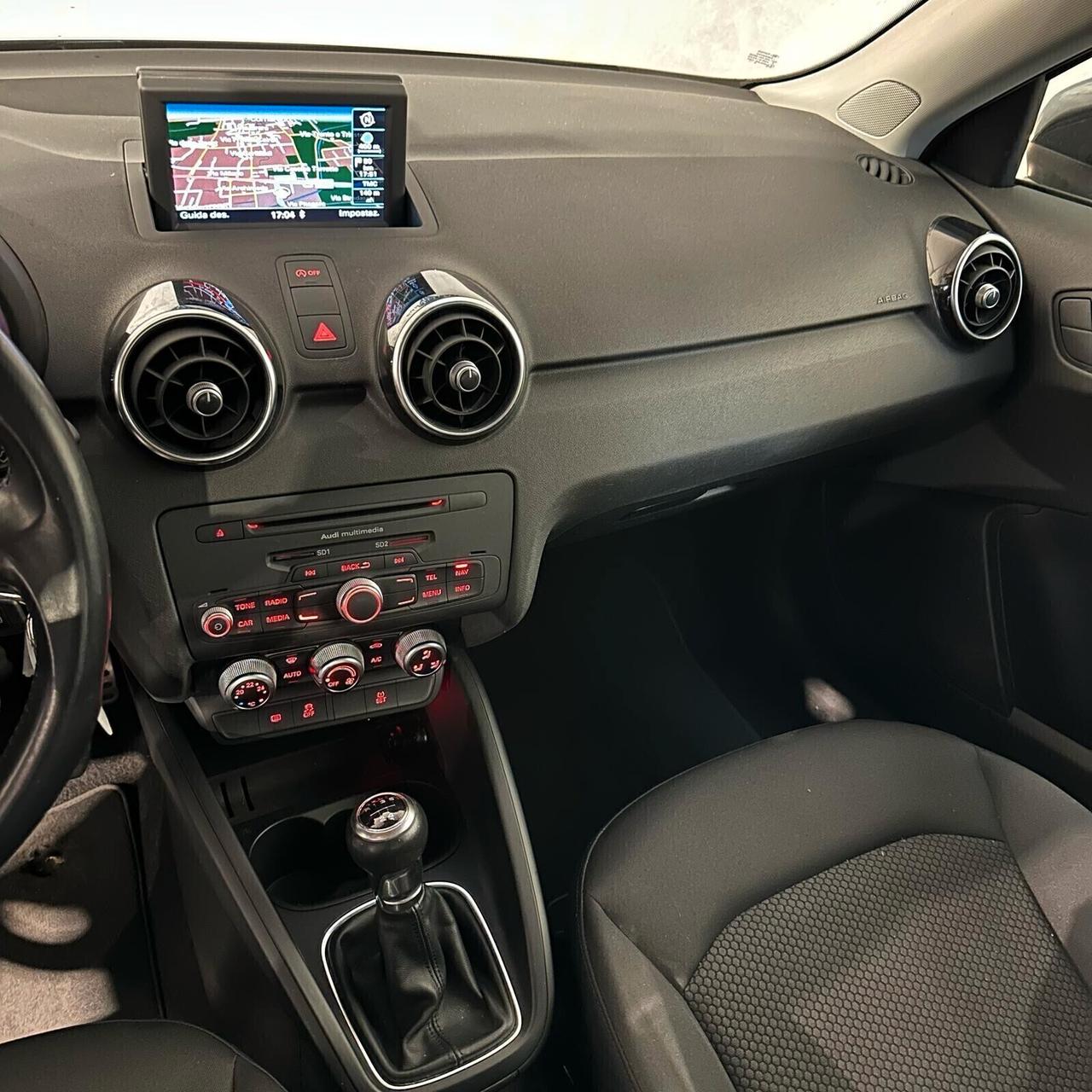 Audi A1 1.2 TFSI Attraction
