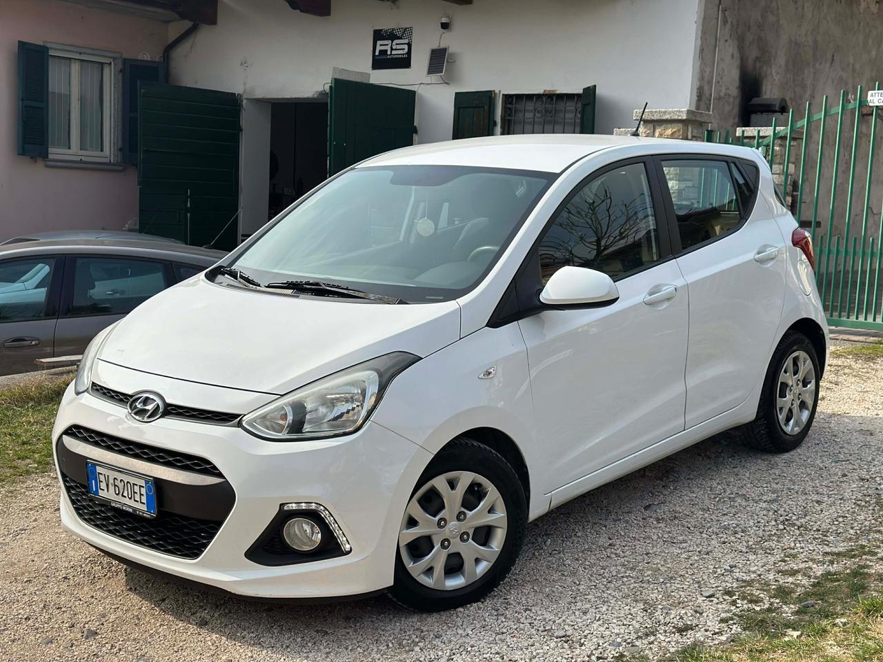 Hyundai i10 1.0 LPGI GPL ECONEXT NEOPAT KMCERT GARANZ