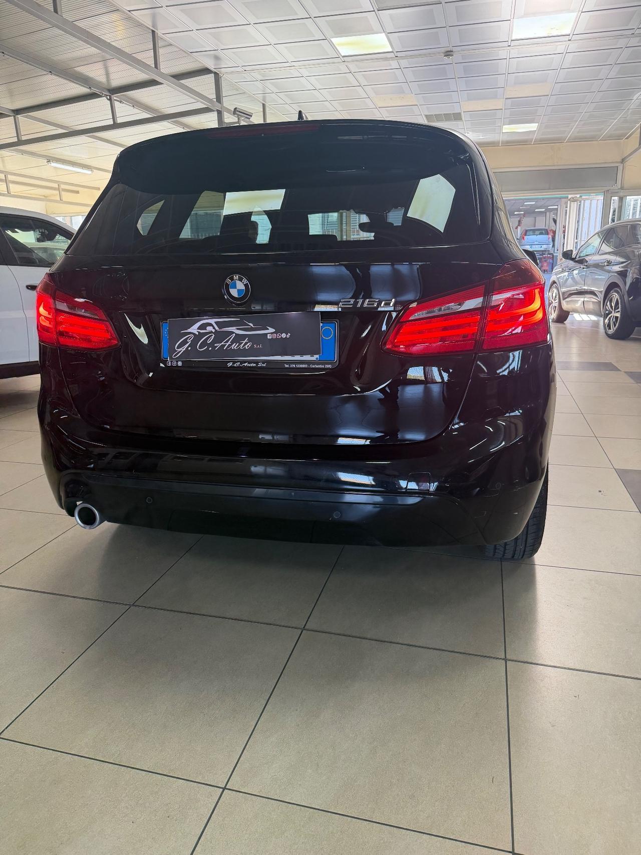 Bmw 216 218d Active Tourer Sport 2021