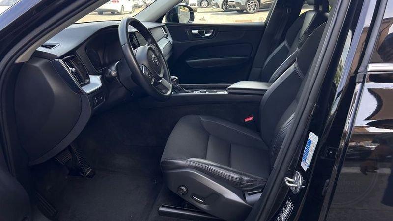 Volvo XC60 D5 AWD Geartronic Business GANCIO T. GUIDA SEMIAUTOM.