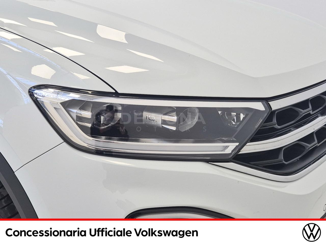 Volkswagen T-Roc cabriolet 1.0 tsi style 110cv