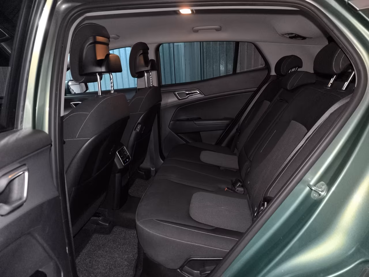 Kia Sportage 1.6 TGDi HEV AT Style
