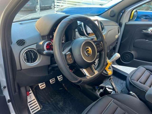 Abarth 595 1.4 Turbo T-Jet 145 CV 51.100 km