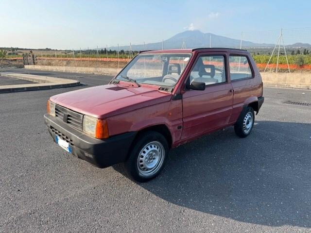 Fiat Panda 1100 i.e. cat Hobby