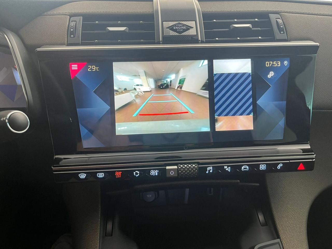 Ds DS 7 DS 7 Crossback BlueHDi 180 aut. Business