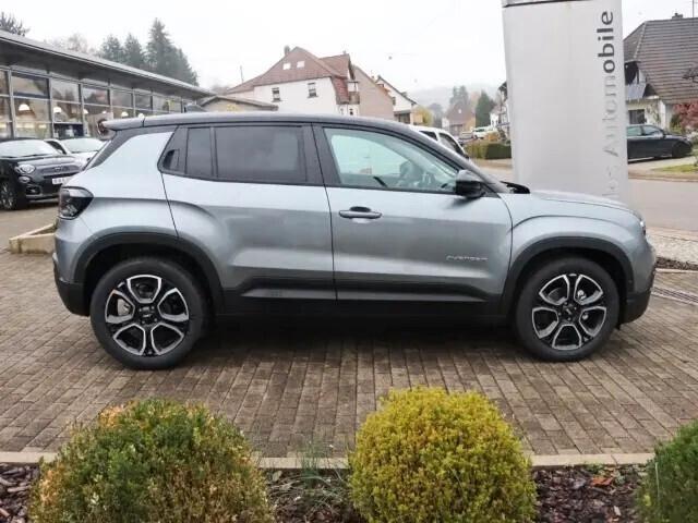 JEEP AVENGER 1.2 101CV KM0 SUMMIT VARI COLORI 2025!!