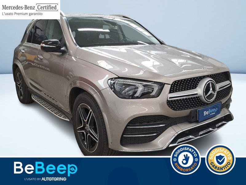 Mercedes-Benz GLE 300 D PREMIUM 4MATIC AUTO