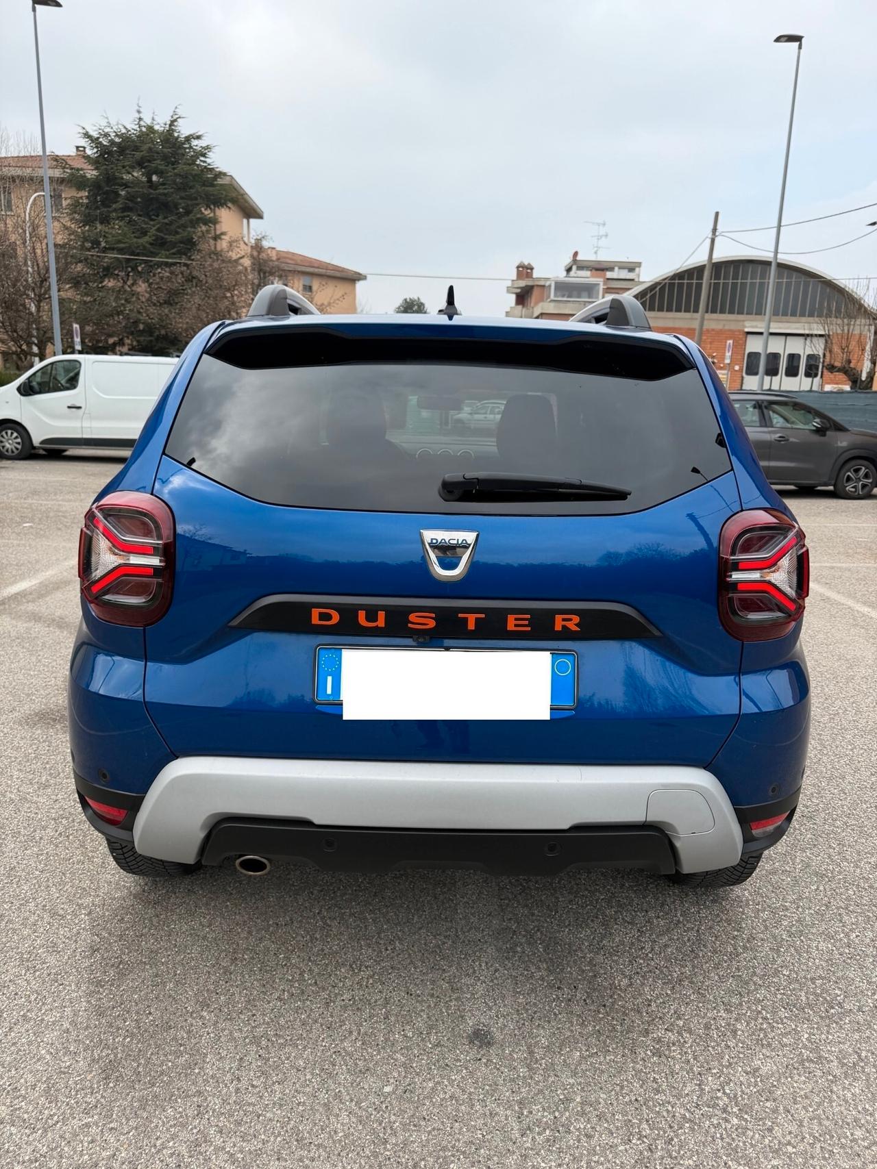 Dacia Duster 1.0 Gpl - NEOP. - NAV. - 12 MESI DI GARANZIA -